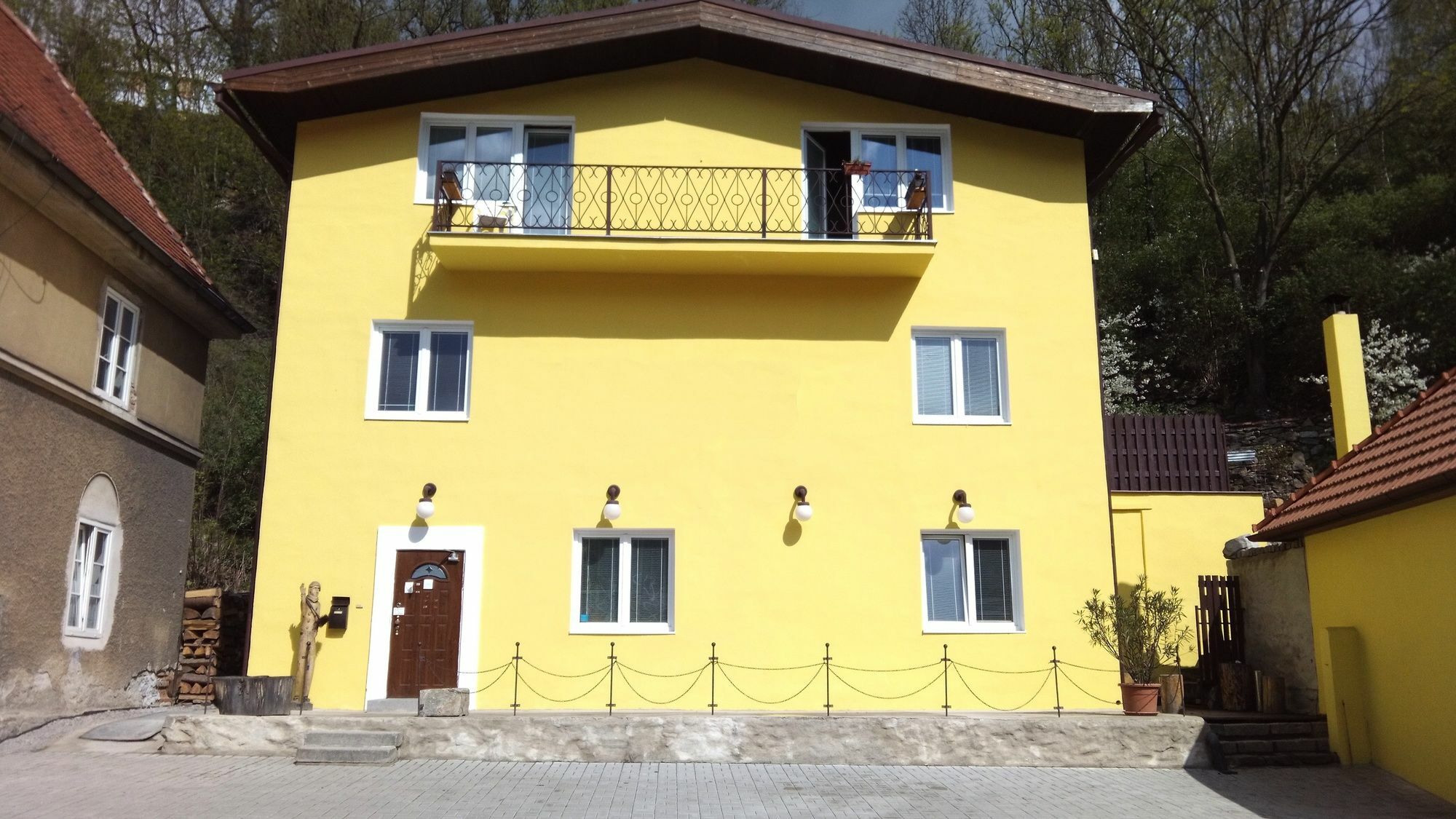 Villa Davinci Český Krumlov Exterior foto